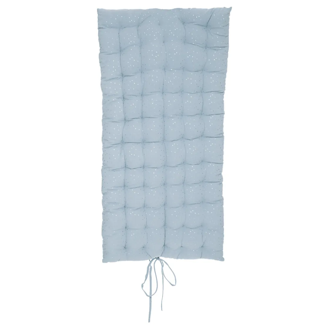 atmosphera4kids Téxtil>Cojín De Suelo Berlingot Azul 60x120Cm