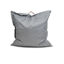 Textil De Jardín>Cojín de suelo impermeable gris 130cm