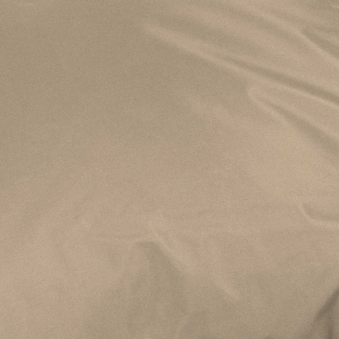 Textil De Jardín>Cojín de suelo impermeable gris pardo 130cm