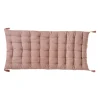 atmosphera Cojines Y Fundas Decorativas>Cojín De Suelo Otto Terracota 60x120cm