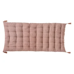 atmosphera Cojines Y Fundas Decorativas>Cojín De Suelo Otto Terracota 60x120cm