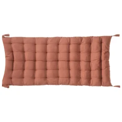 atmosphera Cojines Y Fundas Decorativas>Cojín De Suelo Otto Terracota 60x120cm