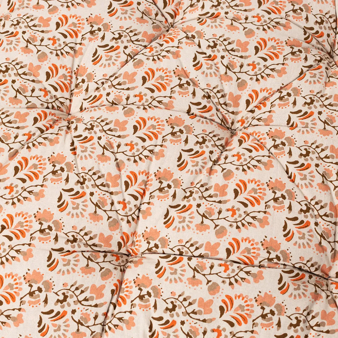 Cojines Y Fundas Decorativas>Cojín De Suelo Wild Romance Con Borlas 60x120cm