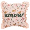 atmosphera4kids Téxtil>Cojín decorativo alina WILD FOREST 40x40cm