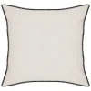 atmosphera Cojines Y Fundas Decorativas>Cojín Dolce Riviera Marfil 45x45Cm