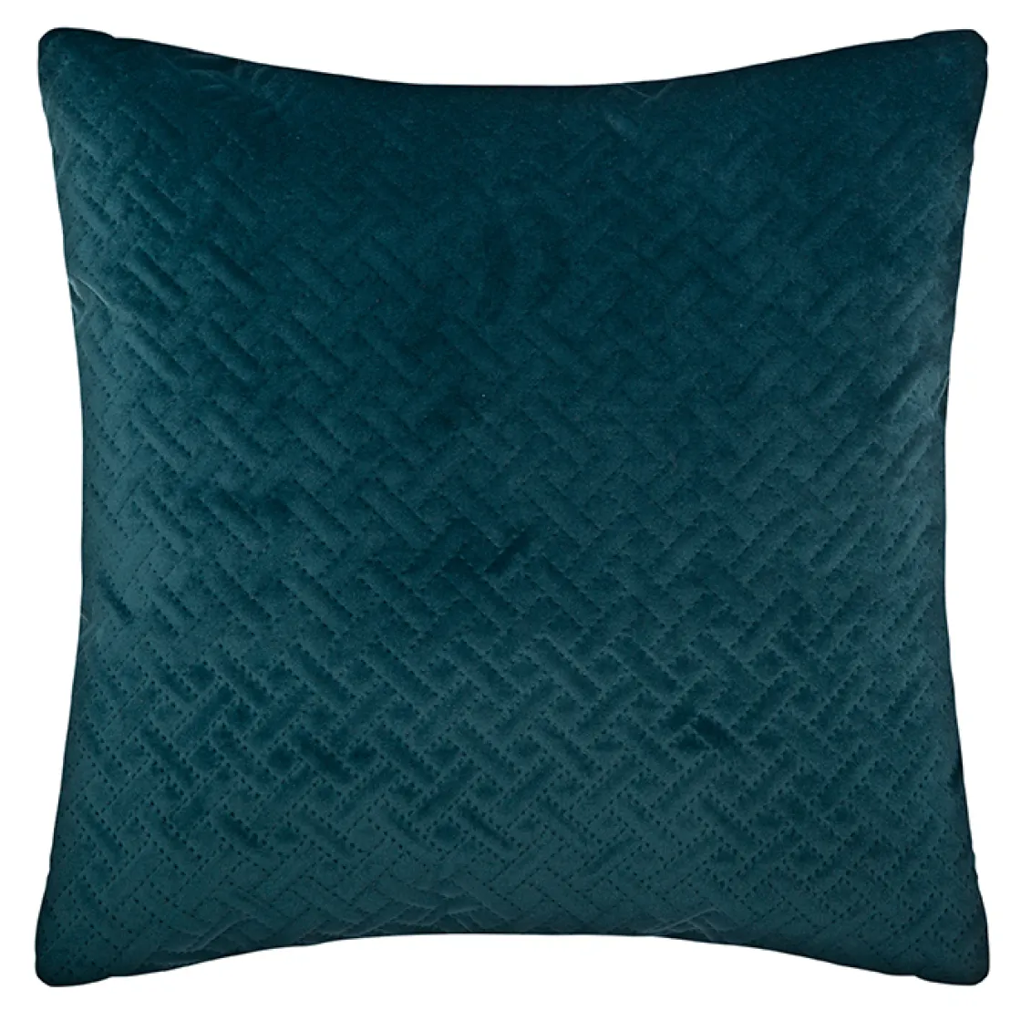 atmosphera Cojines Y Fundas Decorativas>Cojín Dolce Vita Terciopelo Azul 40x40Cm