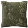 atmosphera Cojines Y Fundas Decorativas>Cojín Dore 3D Verde 40x40Cm