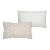 Cojines Y Fundas Decorativas>Cojín FARNIENTE beige 30x50cm