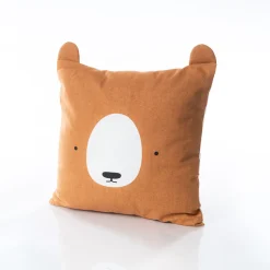 atmosphera4kids Accesorios Decorativos>Cojín Ferme Osito Con Orejas