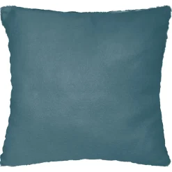 atmosphera Cojines Y Fundas Decorativas>Cojín Four 3D Geo Azul 45x45Cm