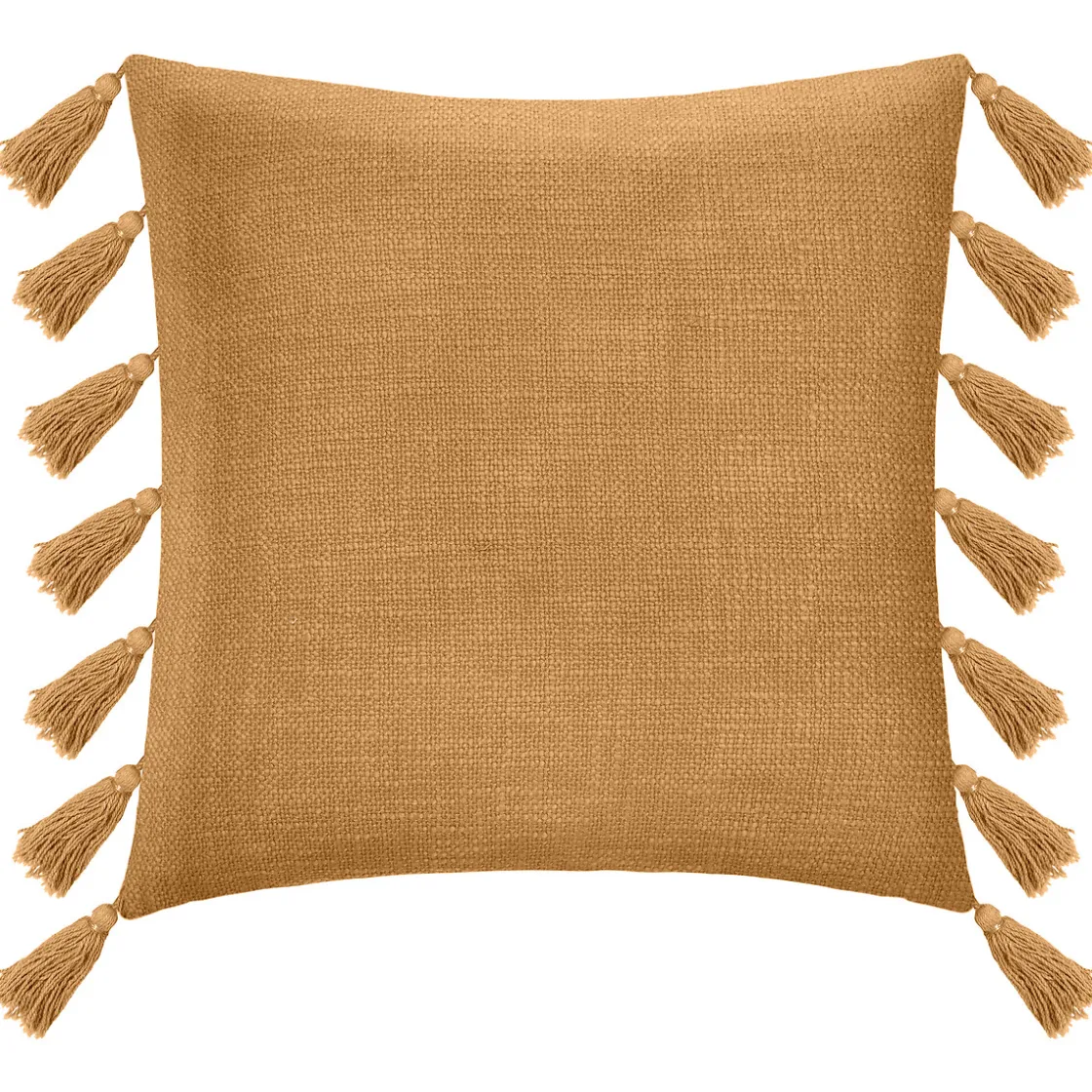 atmosphera Cojines Y Fundas Decorativas>Cojín Gypsy Ocre 50x50Cm