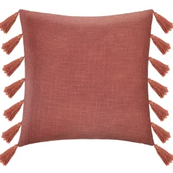atmosphera Cojines Y Fundas Decorativas>Cojín Gypsy Terracota 50x50Cm