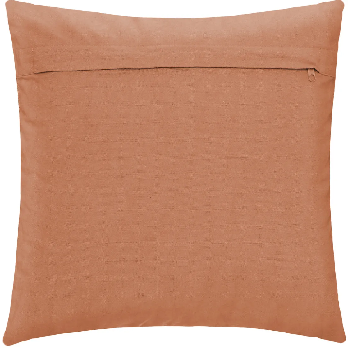atmosphera Cojines Y Fundas Decorativas>Cojín Inca Terracota 40x40Cm