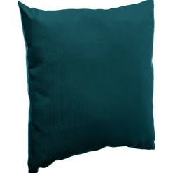 hespéride Textil De Jardín>Cojín KORAI de exterior azul canard