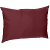 hespéride Textil De Jardín>Cojín Korai Poliéster Burdeos 30x50Cm