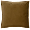atmosphera Cojines Y Fundas Decorativas>Cojín LILOU ocre 55x55cm