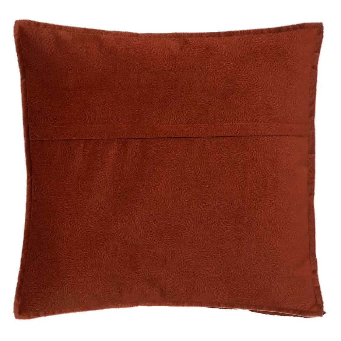 atmosphera Cojines Y Fundas Decorativas>Cojín LILOU terracota 45x45cm