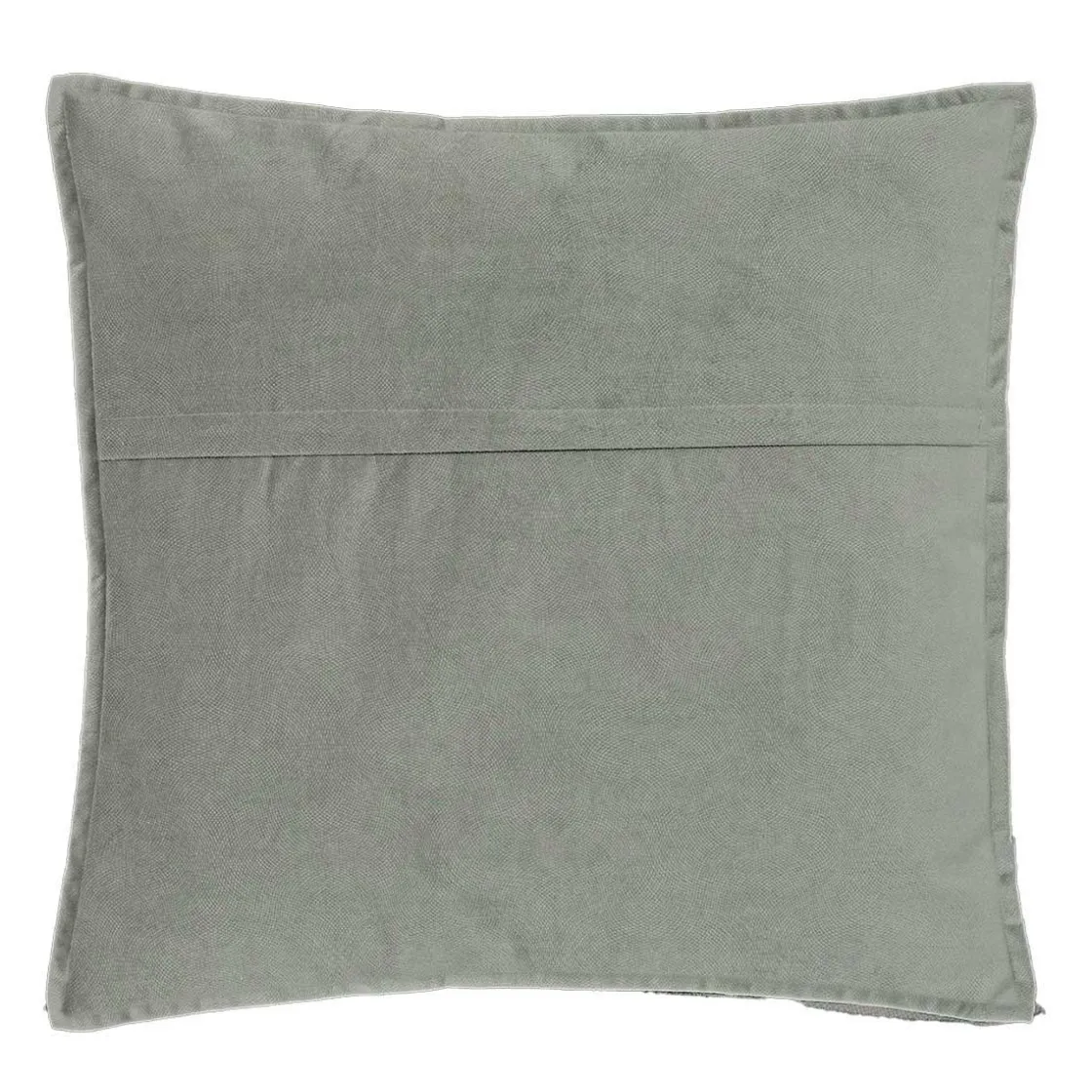 atmosphera Cojines Y Fundas Decorativas>Cojín LILOU verde celadon 45x45cm