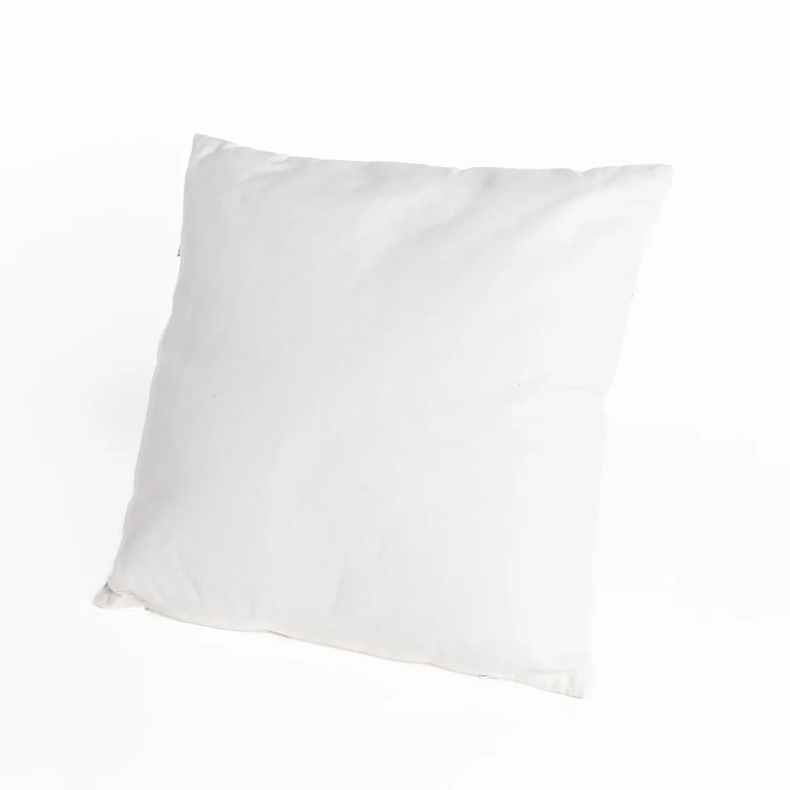 Cojines Y Fundas Decorativas>Cojín LINECHIC beige de algodón 45x45cm
