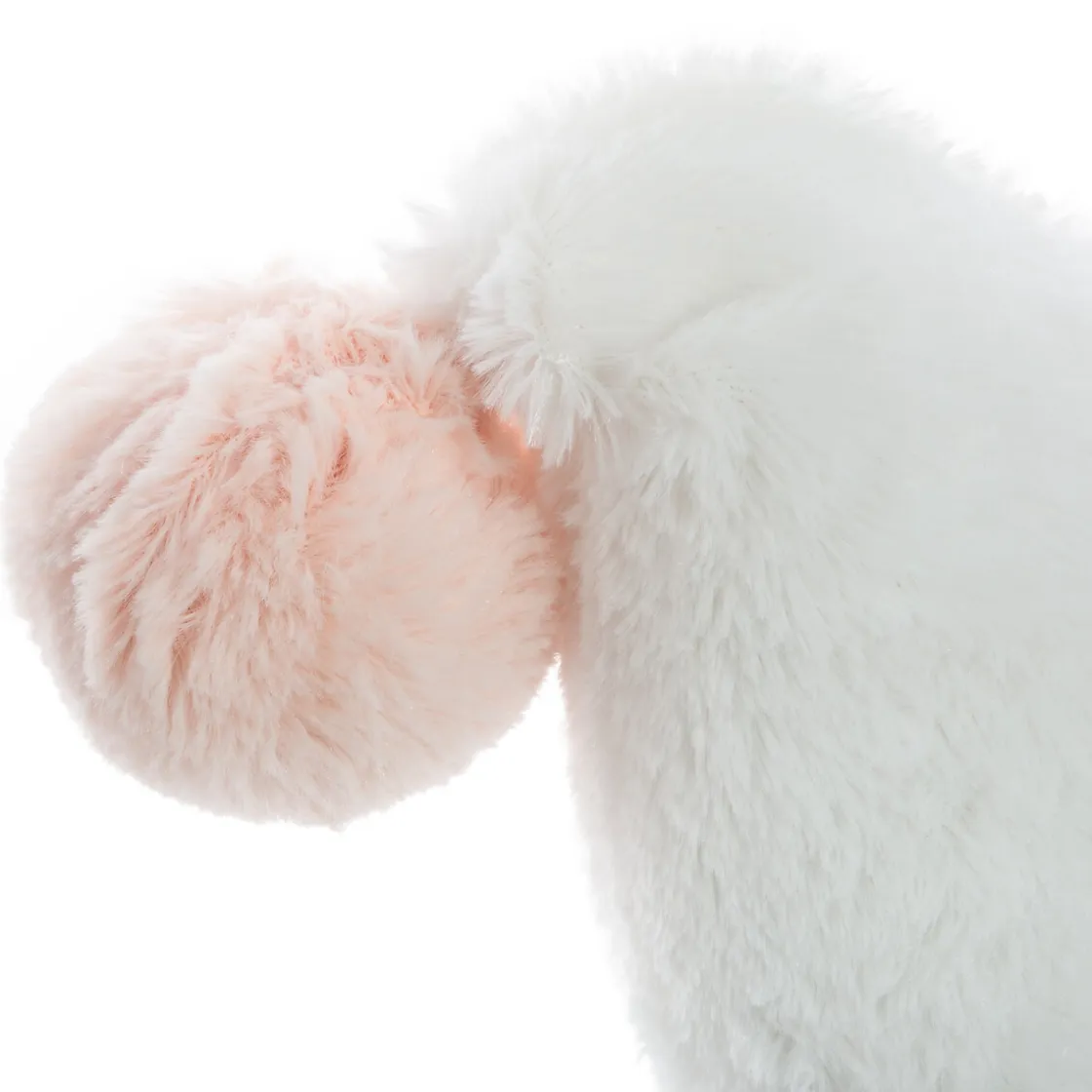 atmosphera4kids Téxtil>Cojín maxi princesa blanco 68x53cm