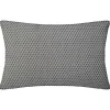 atmosphera Cojines Y Fundas Decorativas>Cojín Otto Gris Decorado 30x50Cm