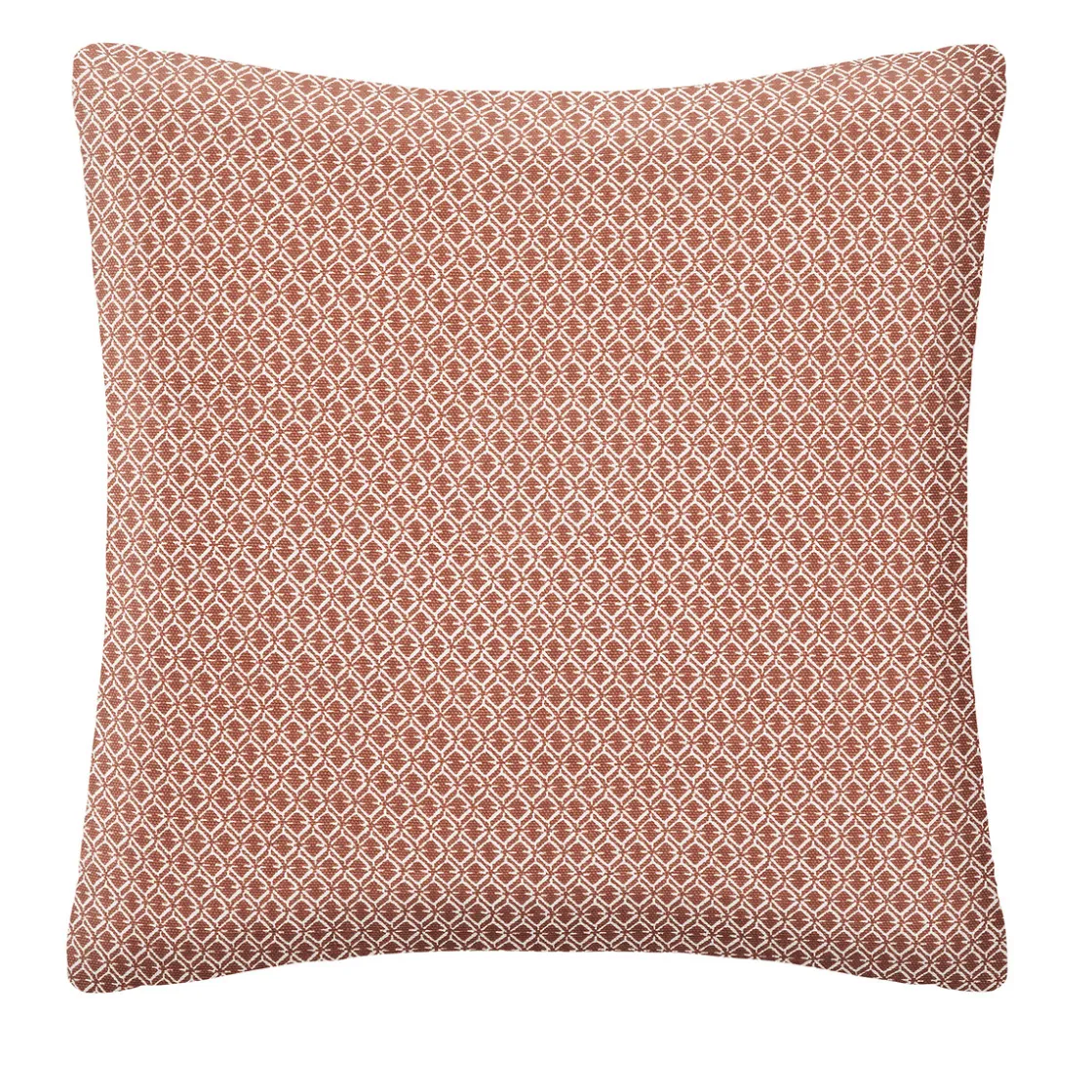 atmosphera Cojines Y Fundas Decorativas>Cojín Otto Terracota 38x38cm