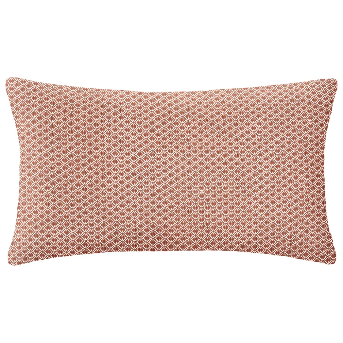 atmosphera Cojines Y Fundas Decorativas>Cojín Otto Terracota 30x50Cm
