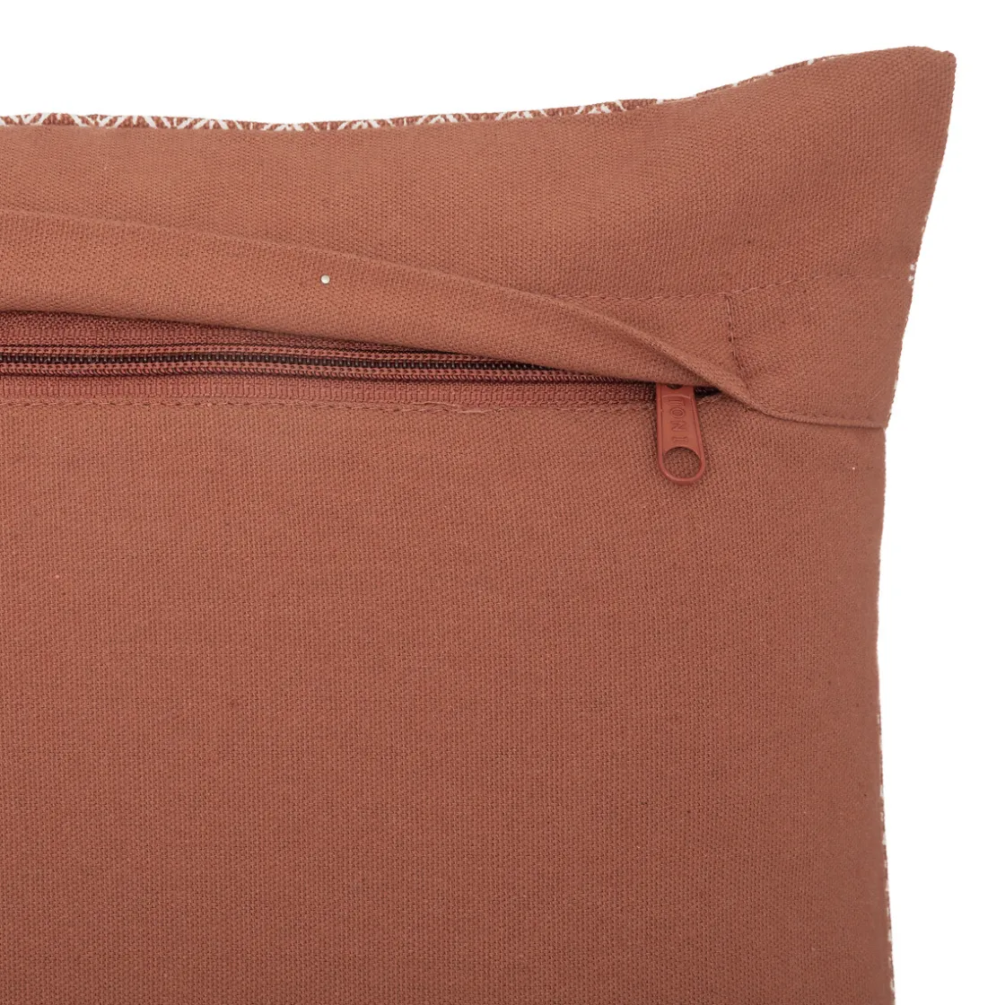 atmosphera Cojines Y Fundas Decorativas>Cojín Otto Terracota 30x50Cm