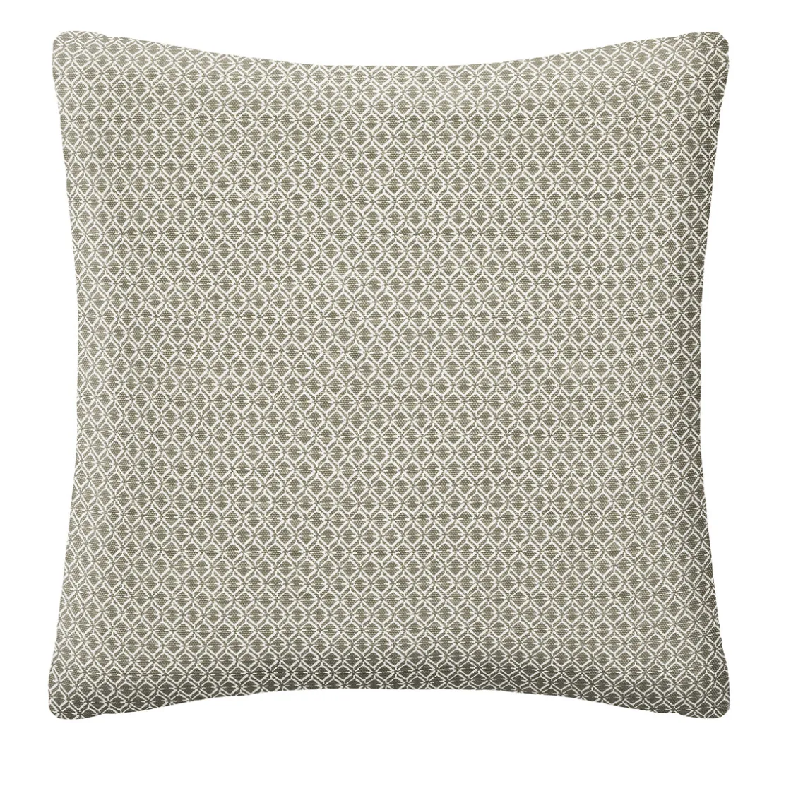 atmosphera Cojines Y Fundas Decorativas>Cojín Otto Verde Caqui 38x38Cm