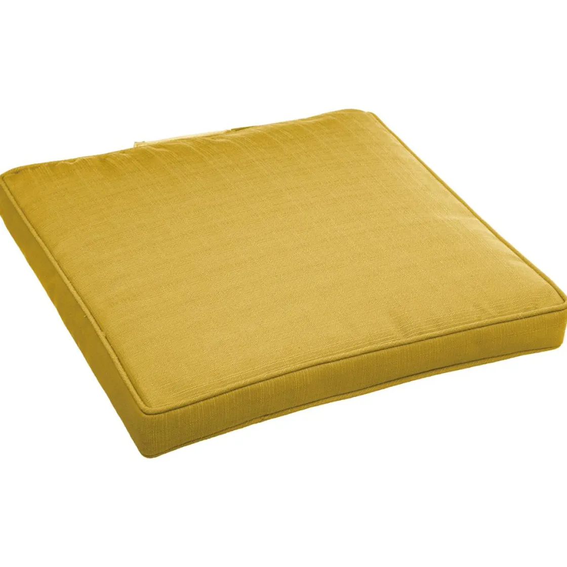 hespéride Textil De Jardín>Cojín para silla exterior KORAI mostaza