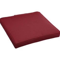 hespéride Textil De Jardín>Cojín para silla exterior KORAI bordeaux