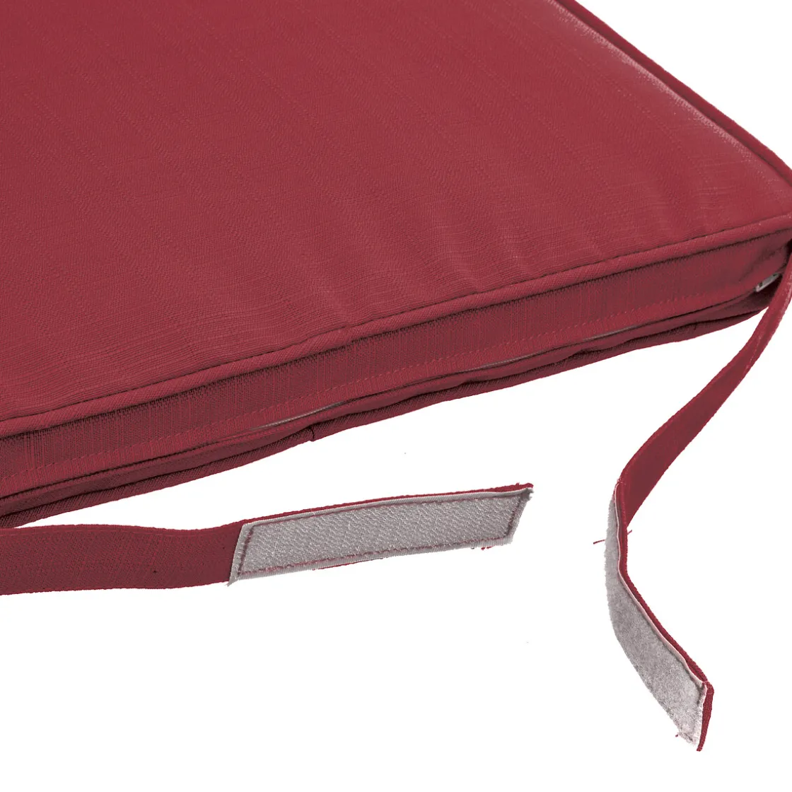 hespéride Textil De Jardín>Cojín para silla exterior KORAI bordeaux