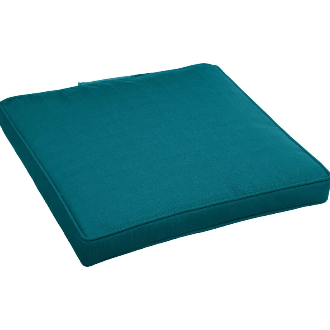hespéride Textil De Jardín>Cojín para silla exterior KORAI azul canard