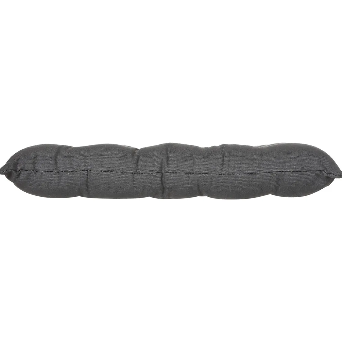 atmosphera Textil De Cocina>Cojín Para Silla Gris Oscuro 38x38Cm