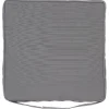 hespéride Textil De Jardín>Cojín para silla KORAI gris ardosia 40x40Cm