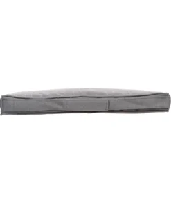 hespéride Textil De Jardín>Cojín para silla KORAI gris ardosia 40x40Cm