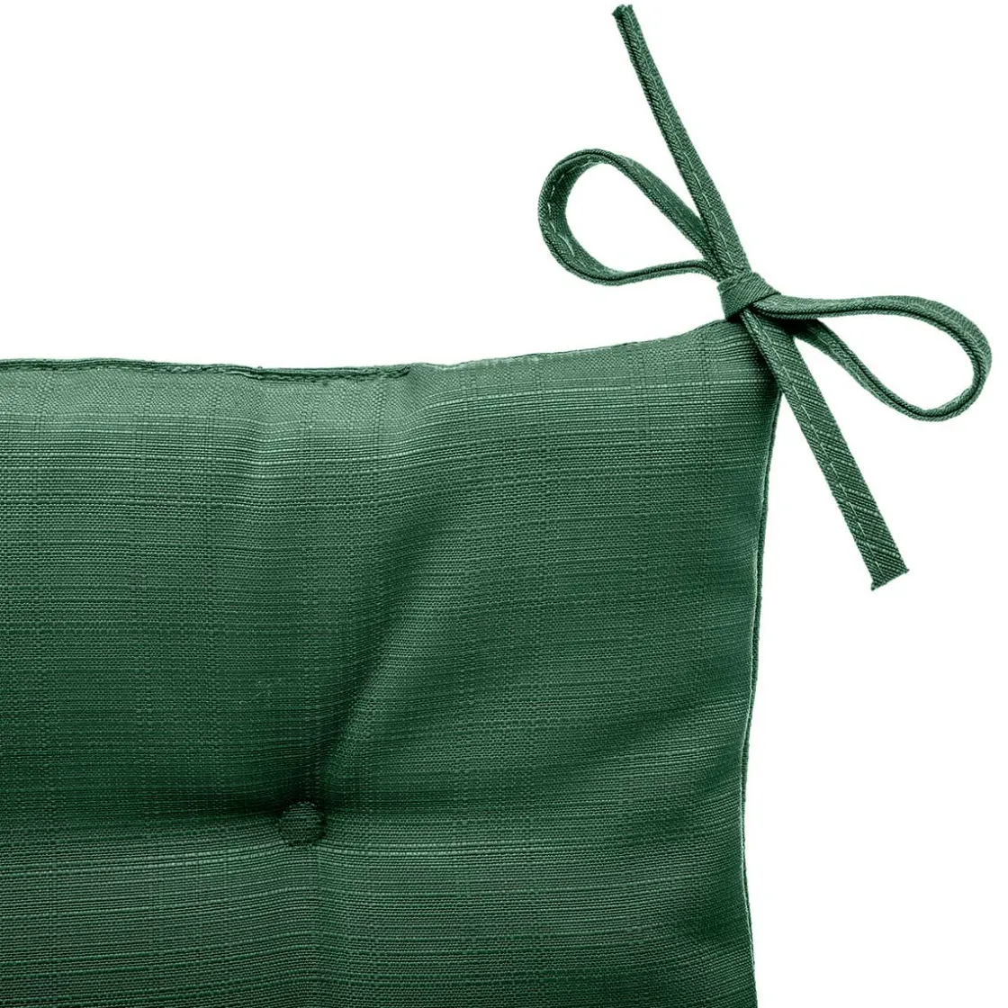 hespéride Textil De Jardín>Cojín para silla KORAI verde oliva 4 puntos