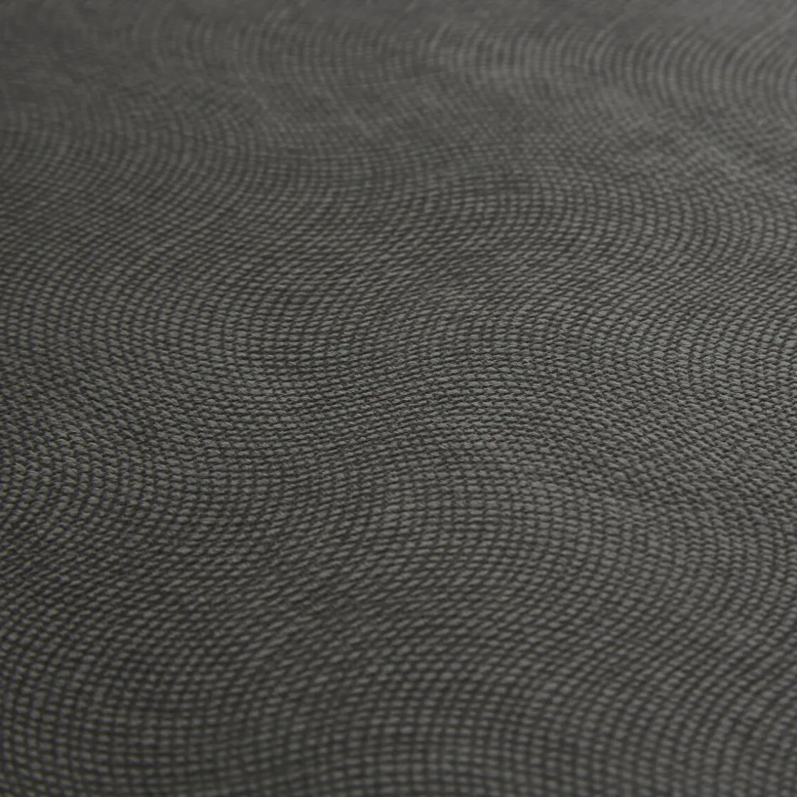 atmosphera Textil De Cocina>Cojín para silla LILOU gris oscuro