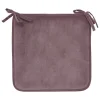 atmosphera Textil De Cocina>Cojín para silla LILOU lila