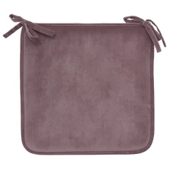 atmosphera Textil De Cocina>Cojín para silla LILOU lila