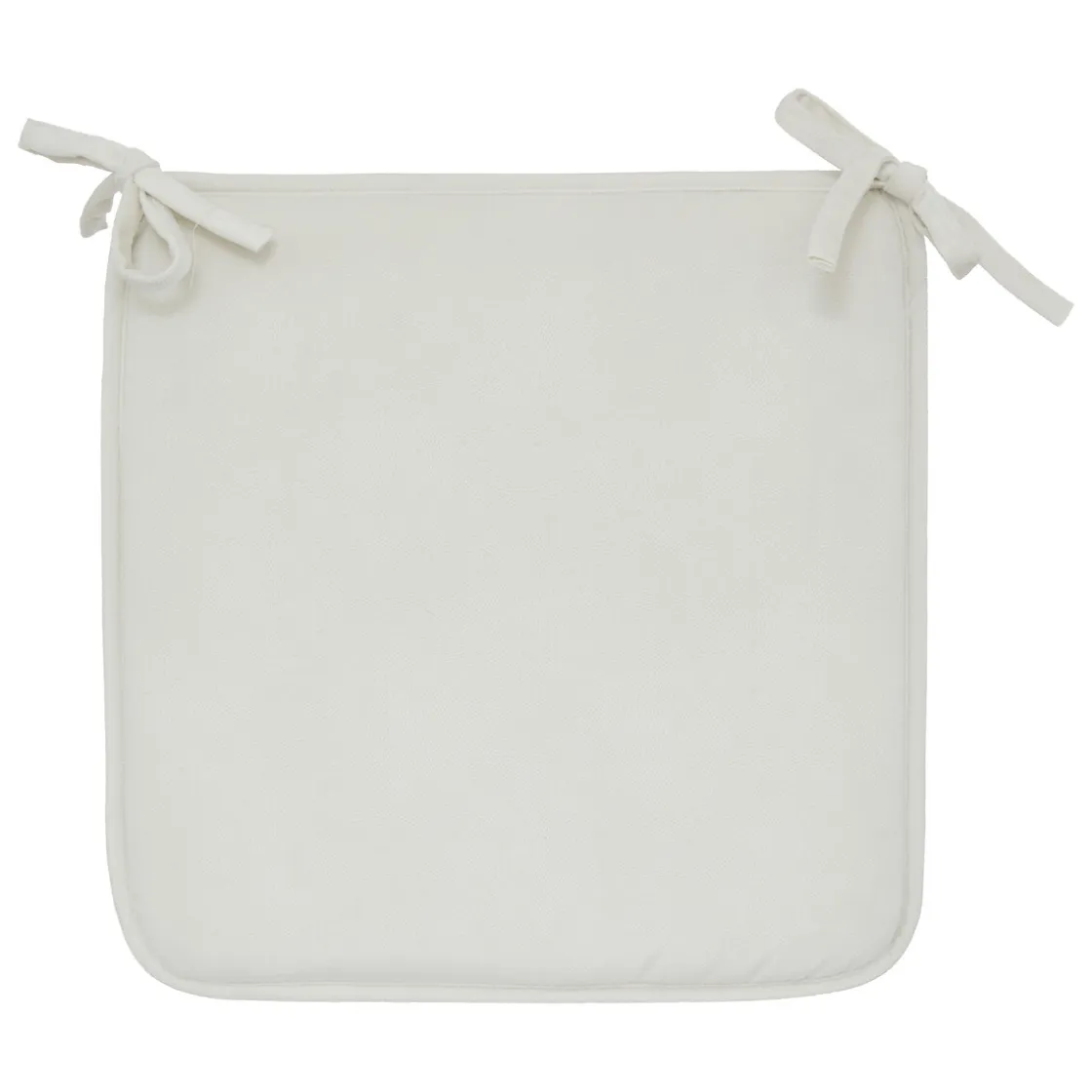 atmosphera Textil De Cocina>Cojín para silla LILOU marfil