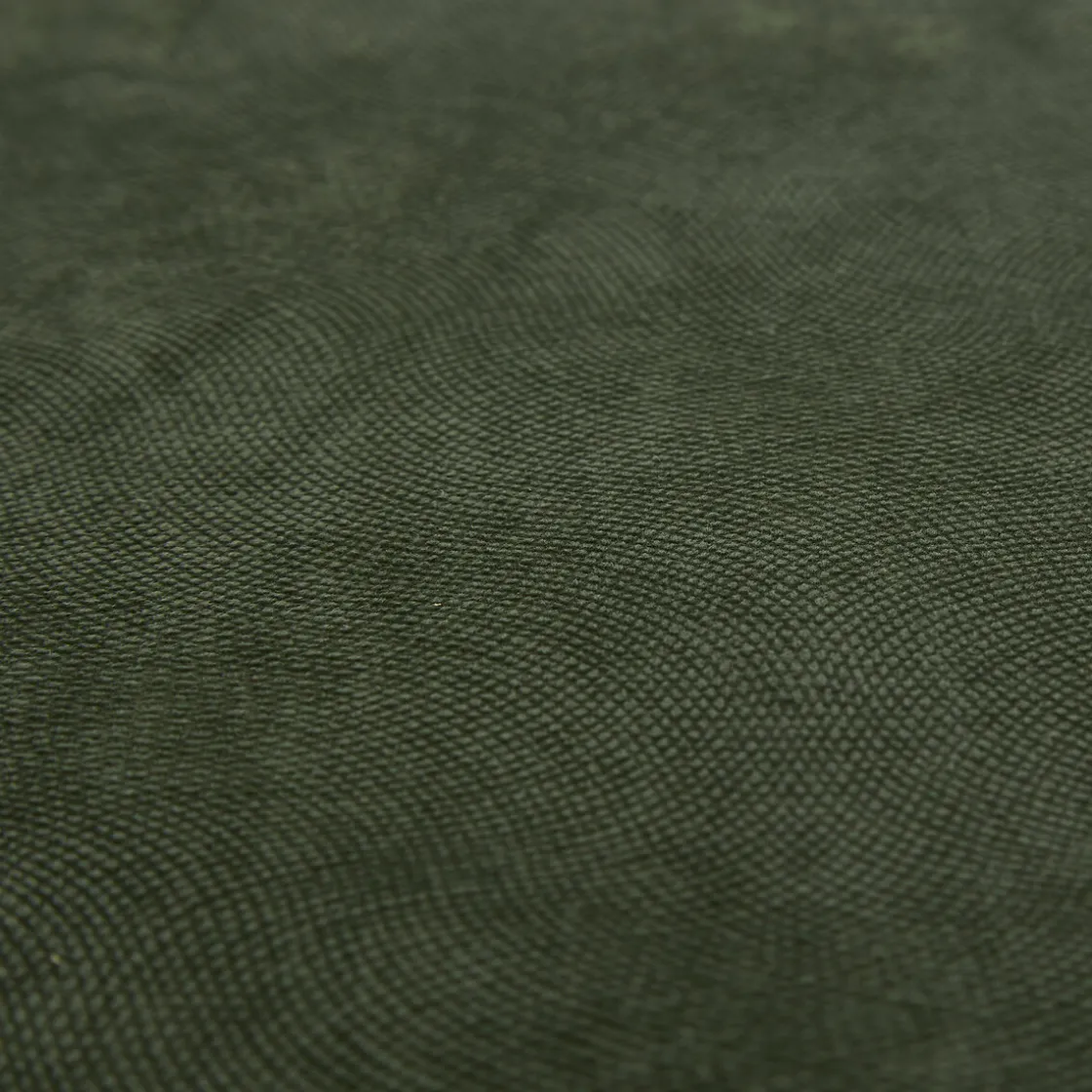 atmosphera Textil De Cocina>Cojín para silla LILOU verde caqui