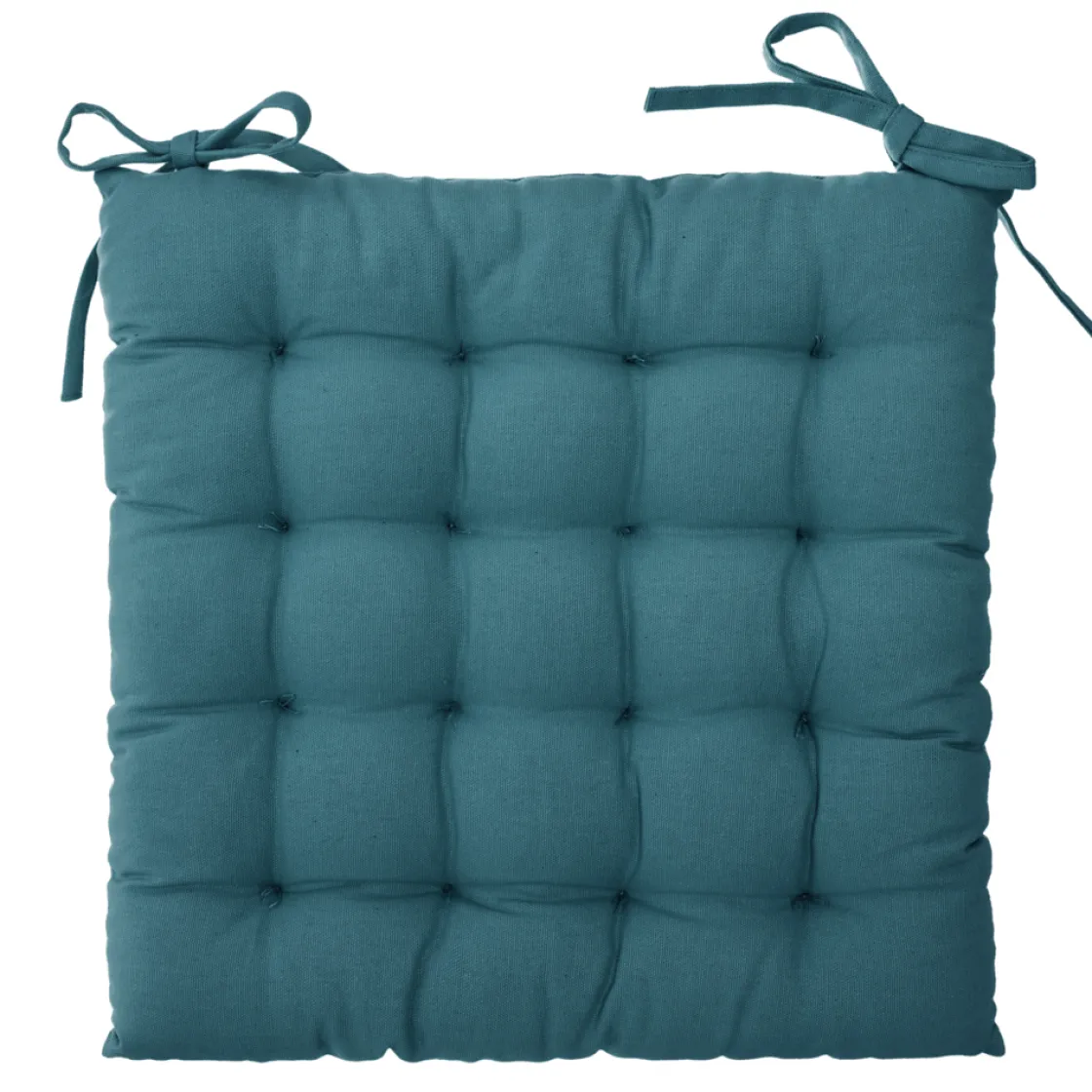 atmosphera Textil De Cocina>Cojín Para Silla Otto Azul 38x38Cm