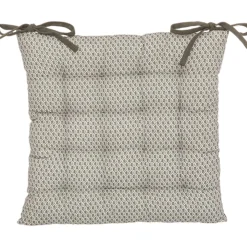 atmosphera Textil De Cocina>Cojín Para Silla Otto Verde Caqui