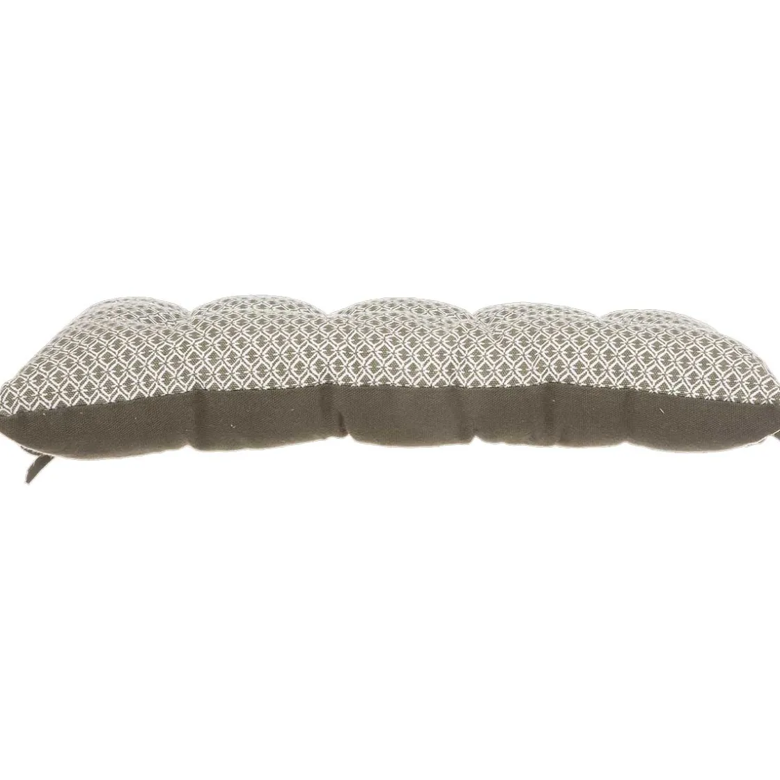 atmosphera Textil De Cocina>Cojín Para Silla Otto Verde Caqui