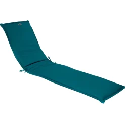 hespéride Textil De Jardín>Cojín para tumbona KORAI azul