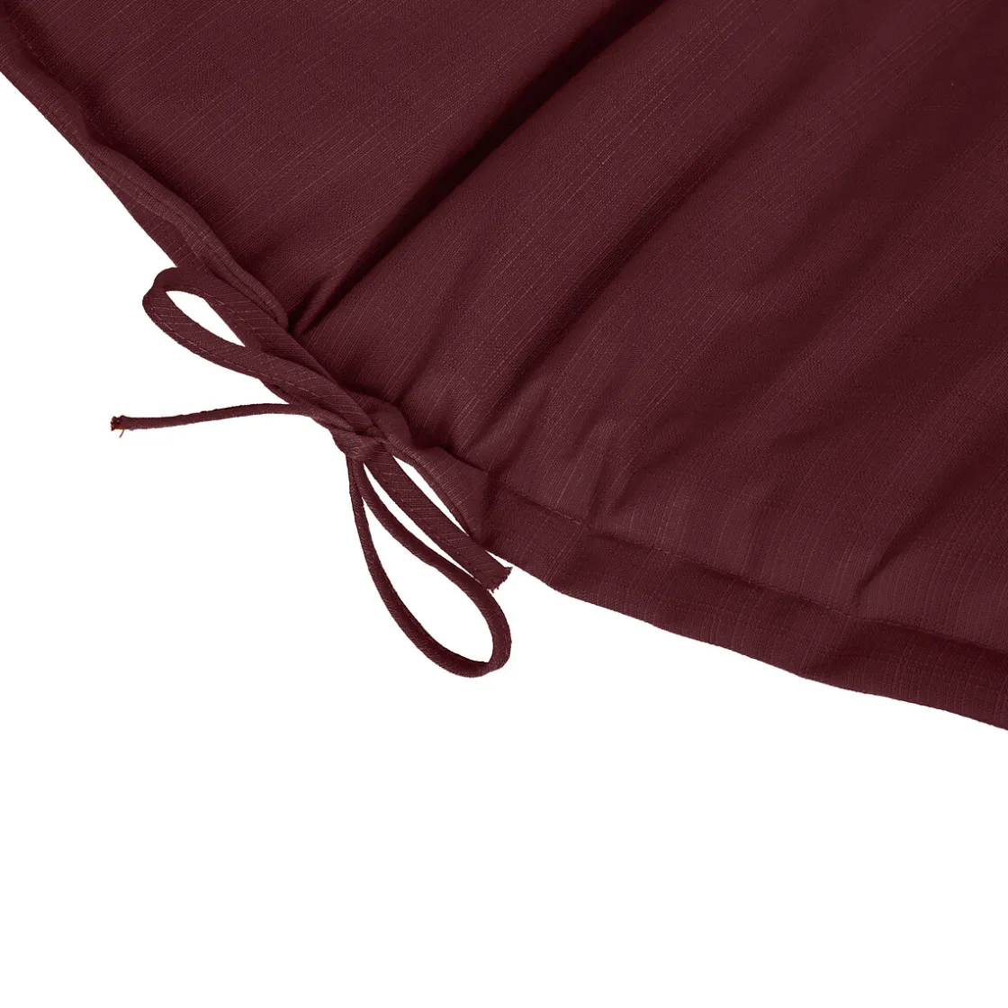 hespéride Textil De Jardín>Cojín para tumbona KORAI bordeaux