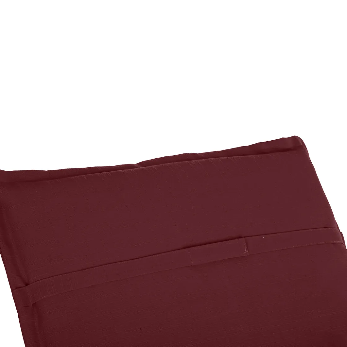 hespéride Textil De Jardín>Cojín para tumbona KORAI bordeaux