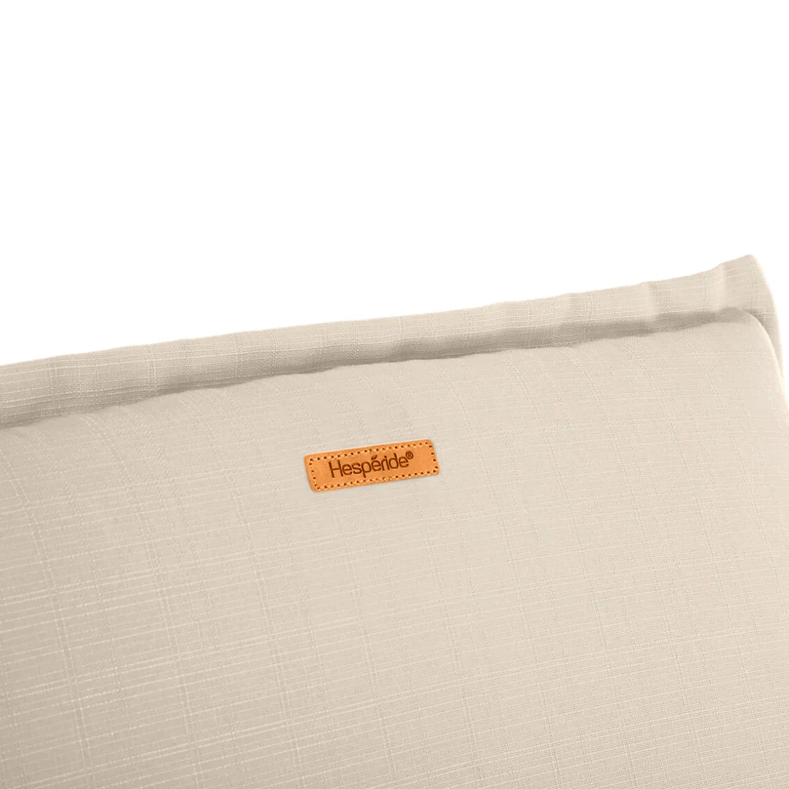 hespéride Textil De Jardín>Cojín para tumbona KORAI beige