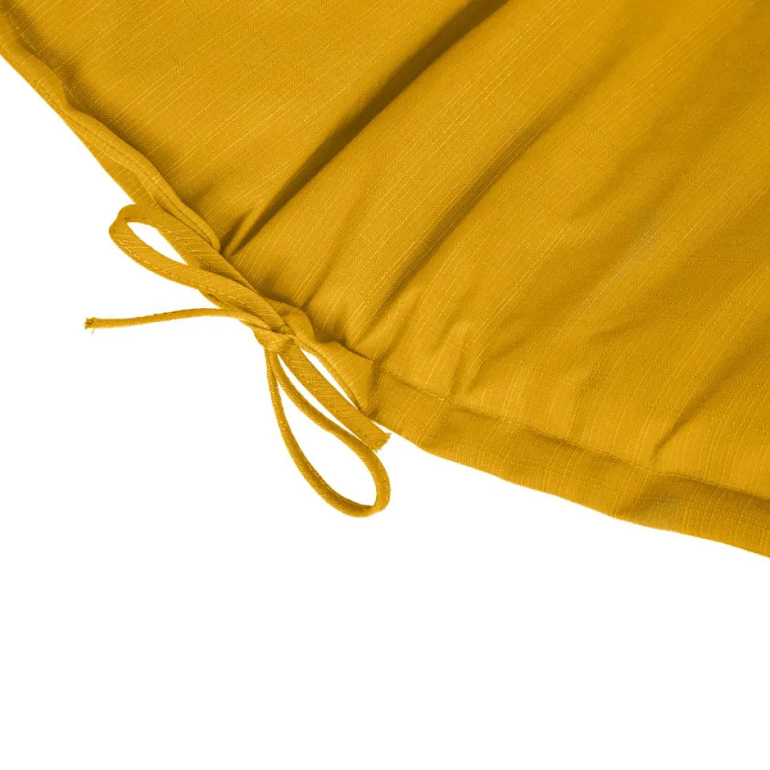 hespéride Textil De Jardín>Cojín para tumbona KORAI mostaza